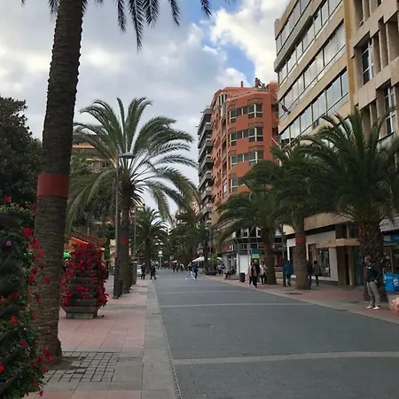 Appartement Isor Canteras
